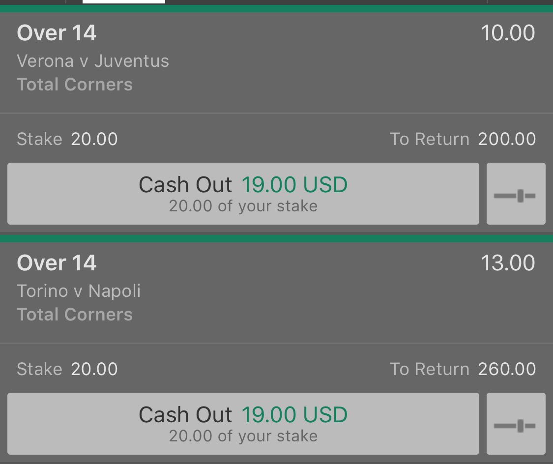 Tradebets1's tweet image. Ok i will double chance for you 👊

If one of these win ✅ i will give 2 users 2 x $10 free bet 

Retweet and Like ❤️