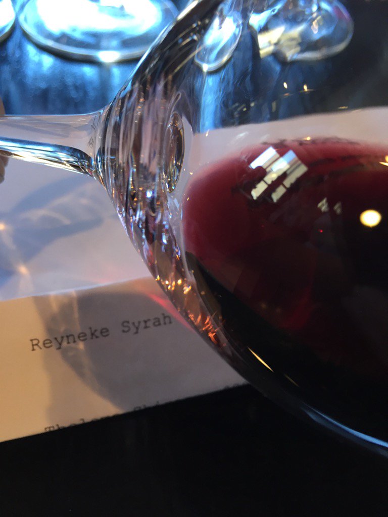 dejaBUsommelier's tweet photo. #ReynekeSyrah #wosa #wosacanada available at #nslc #thePortnslc nova-scotia https://t.co/waLRXECh0b