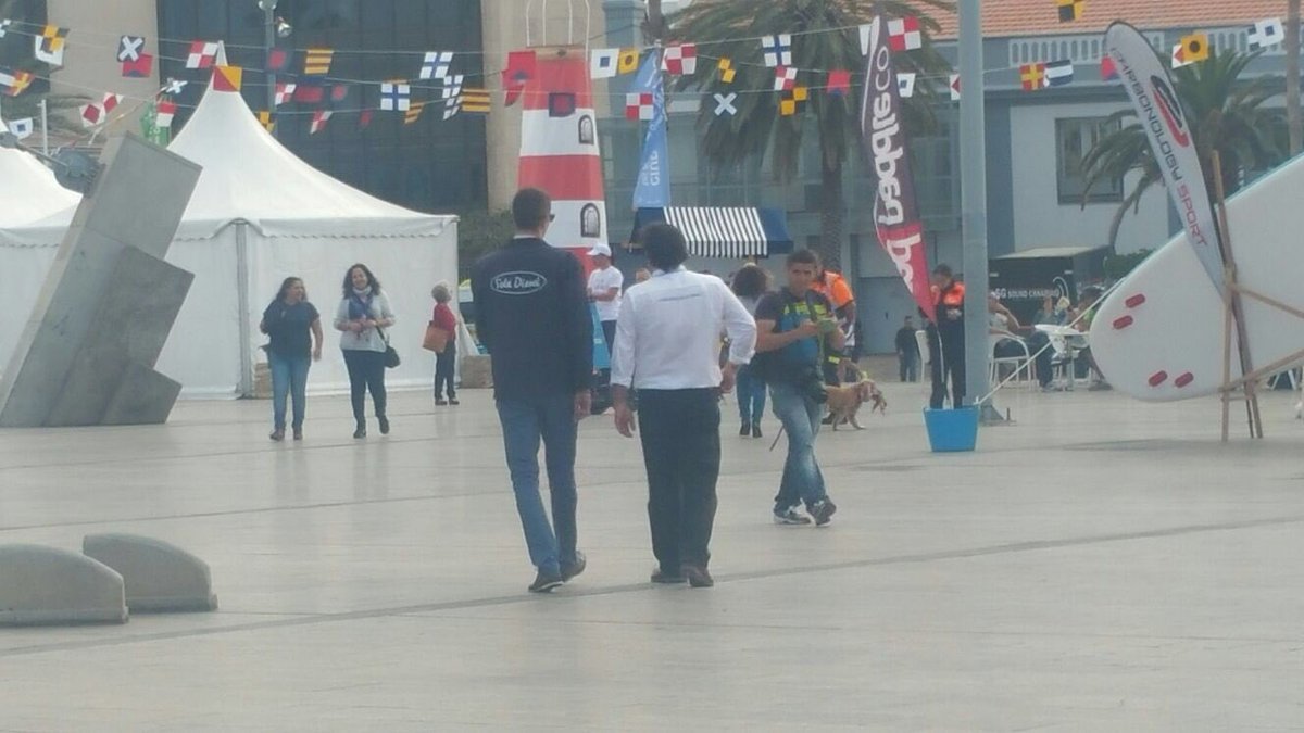 DavidMedialdeaF's tweet image. Ha llegado la hora de marchar, no sin antes agradecer y felicitar  a todos los que han hecho posible @FIMAR2016