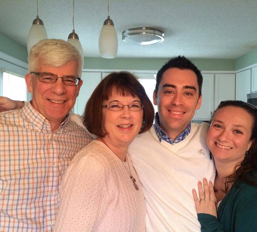 Happy Mother's Day to the best mom a guy could ever wish for! Still winning at motherhood … ift.tt/1T5KBt7