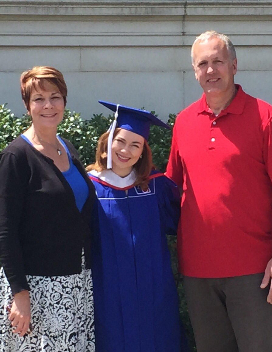 jtcreative's tweet photo. #2016AUgrad  ❤️so proud of you Maggie Marie https://t.co/VLoLCfWG66