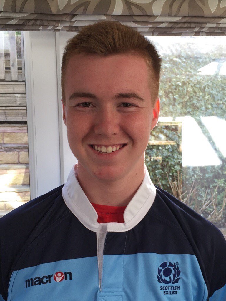 SQ_Rugby's tweet photo. Well done to #scottishexile @lewisfarrell110 at Mosborough RFC in helping to win the Thorne 7s Plate Final. https://t.co/fgkzHOVGg7