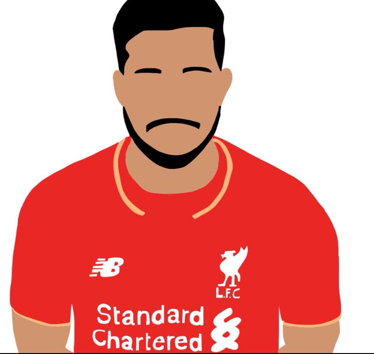 Shoutout to <a href="/FootyCartoons_/">Cartoons</a> for this fantastic Emre Can edit!! #FootyCartoons_