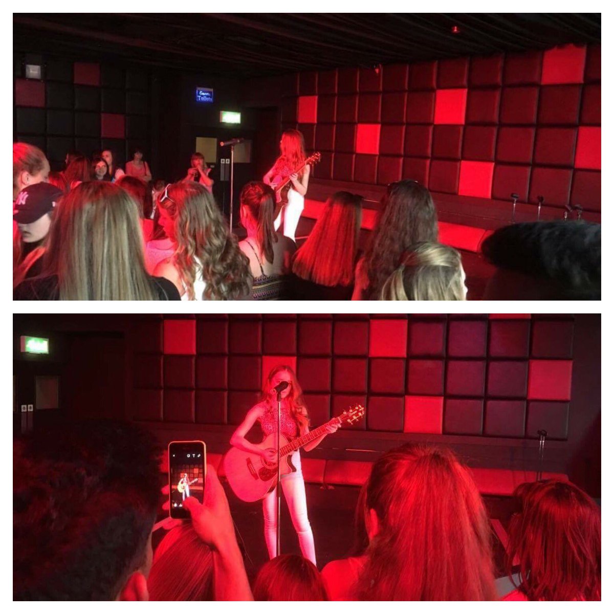 CarlileMegan's tweet image. @SEShowcase thank you for having me yesterday! I had a great time! Xx