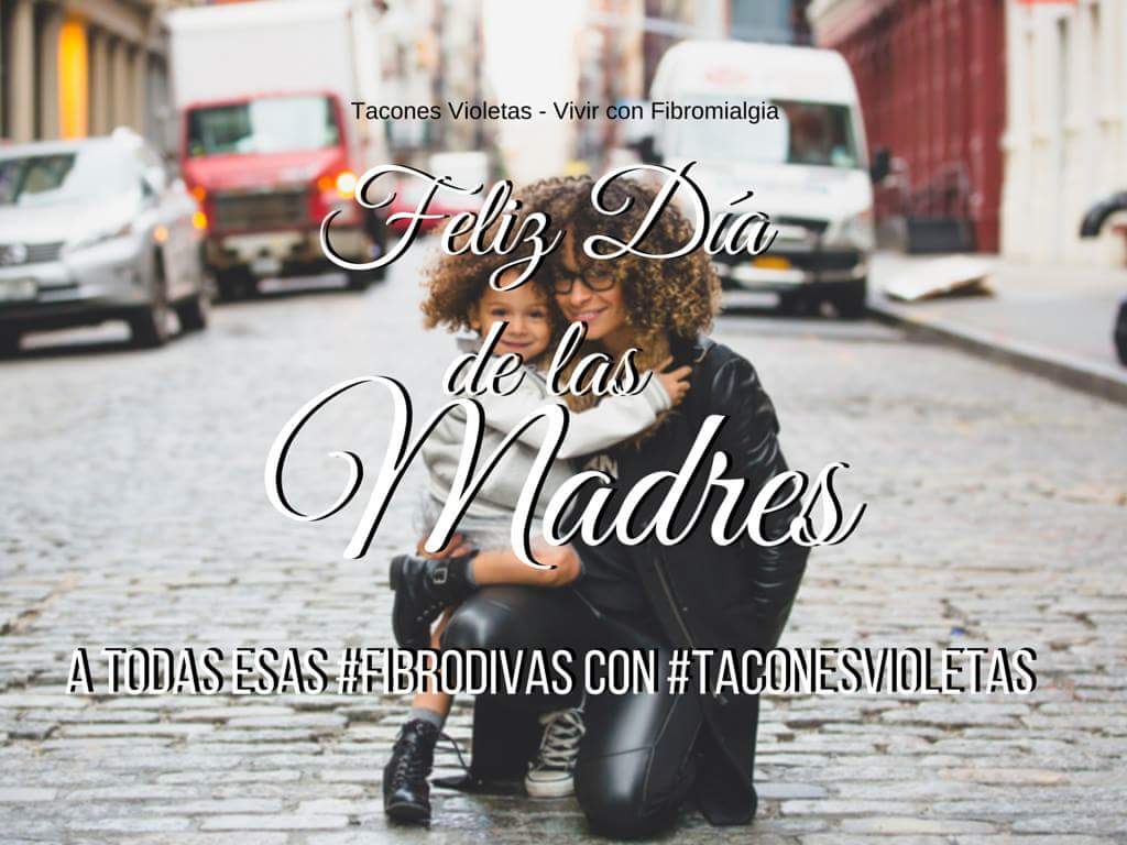 TaconesVioletas's tweet photo. Feliz Día de las Madres a todas esas #FibroDivas que se levantan a pesar del dolor y lo dan todo por sus hijos. https://t.co/Iz4jfzvZ60