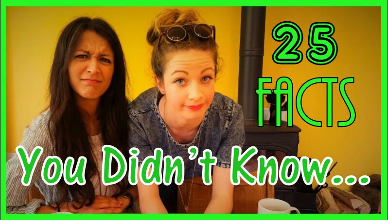 laudevaux's tweet photo. Get to know our little secrets in this week's video 🙈🙉🙊... 

https://t.co/N5zGkC6dUj
#lgbt #YouTube #25facts https://t.co/g3ZV4pBUhh