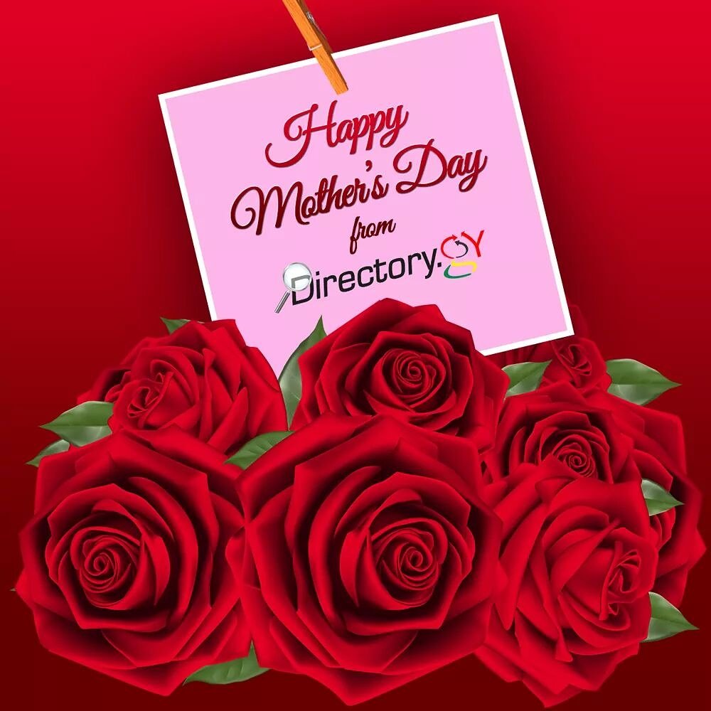 DirectoryGY's tweet photo. #happymothersday #directorygy #becausesearchesneedresults https://t.co/bdfVyyzuAm