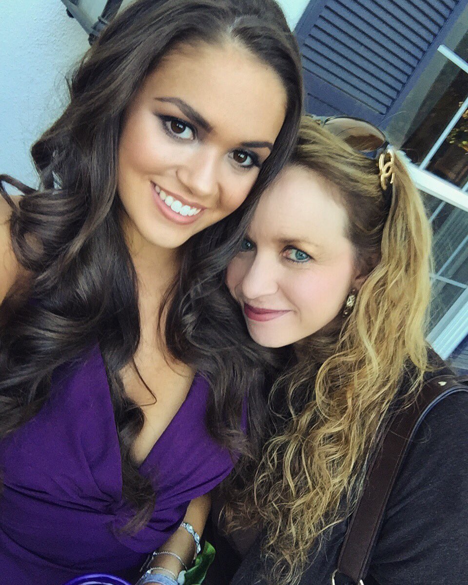 HappyMothersDay from me \u0026 my beautiful mama to you \u0026 yours 💕 I love you 💝, image size:960x1199