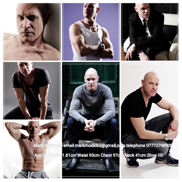 Markmodel (@Markmodel6) | Twitter