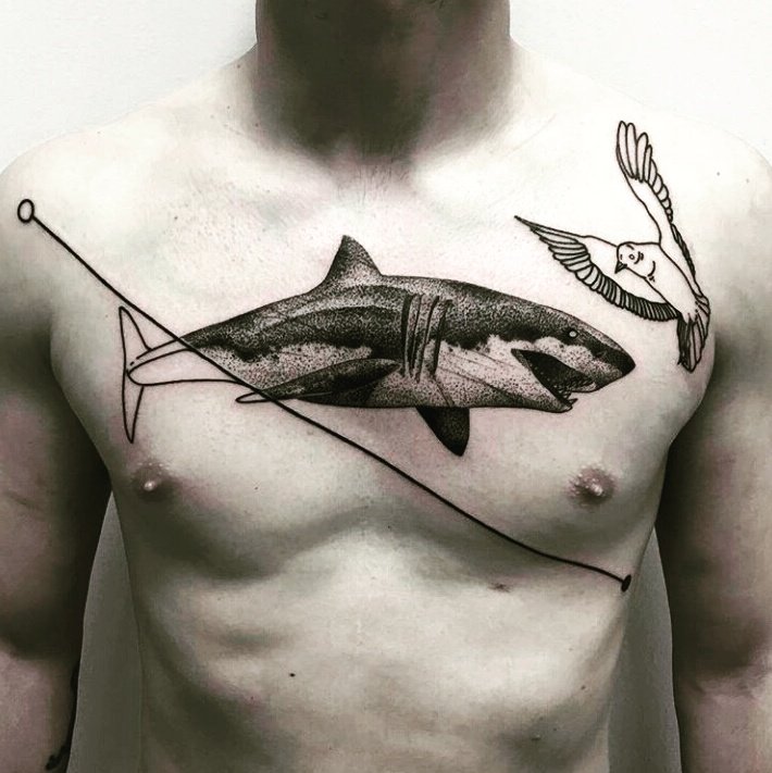 21 amazing dotwork tattoo designs you must see 
