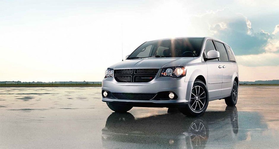 Do you need a vehicle that can carry many passengers? The #Dodge Grand Caravan is for you! bit.ly/1Ry6SSV
