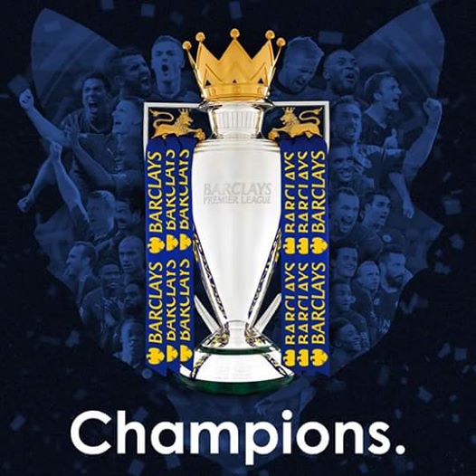 andreacave96's tweet photo. "Un sogno che diventa realtà..." #leicestercity #premierleague #kingpower #thefoxes #lcfc #havingaparty https://t.co/mqNtIeKhmn
