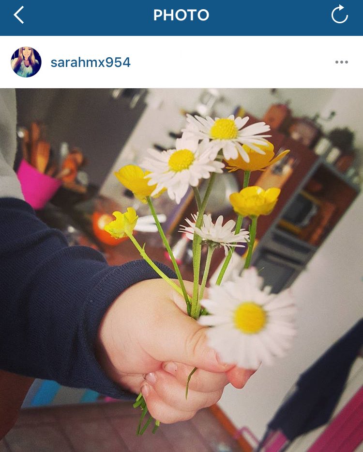 Benjamin_Source's tweet image. #PHOTO : @sarahmx954 via #Instagram. Taö 😍💐