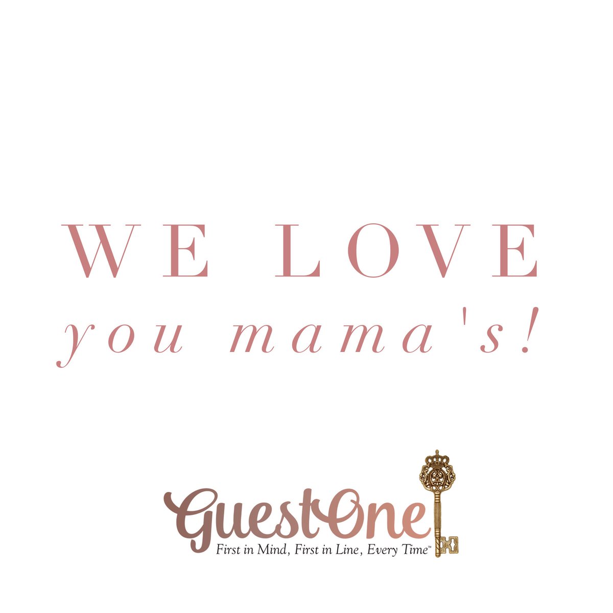 Happy Mother's Day to all the beautiful mama's out there! ❤️❤️ #MothersDay #MothersDayWeekend #ThankYouMom