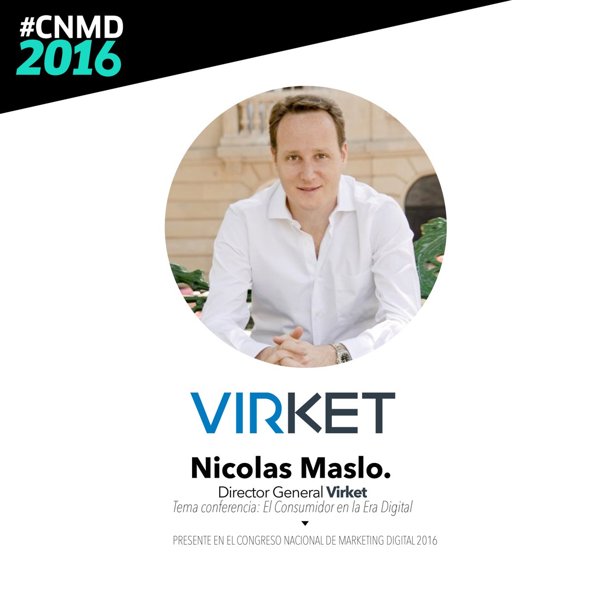 mazatlandigital's tweet photo. Confirma Virket V Congreso de #Marketing #Digital #Mazatlan #2016 #CNMD #mercadotecnia Info https://t.co/wWySyIlFYh https://t.co/xFyF3CdhTX