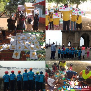 balashatrust's tweet photo. Summer time! #oragami #gatewayofindia #summertime #balasha #charity #adoptionrocks #adoption https://t.co/8JxPA29qvJ