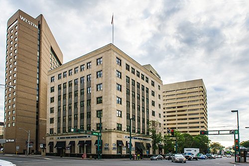 Free office space in WTC, Energy Square, <a href="/EPCOR_Tower/">EPCOR Tower</a> &amp; more for biz's displaced by #ymmfire bit.ly/1T5O8rl