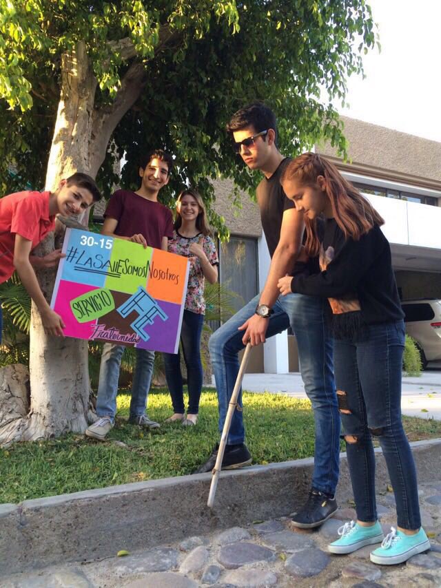 SallaHermosillo's tweet photo. #Proyecto3015 Apostolado ~San Juan Bautista De LaSalle~
Servidora: Ana Salcido https://t.co/cVdsDPnn4U