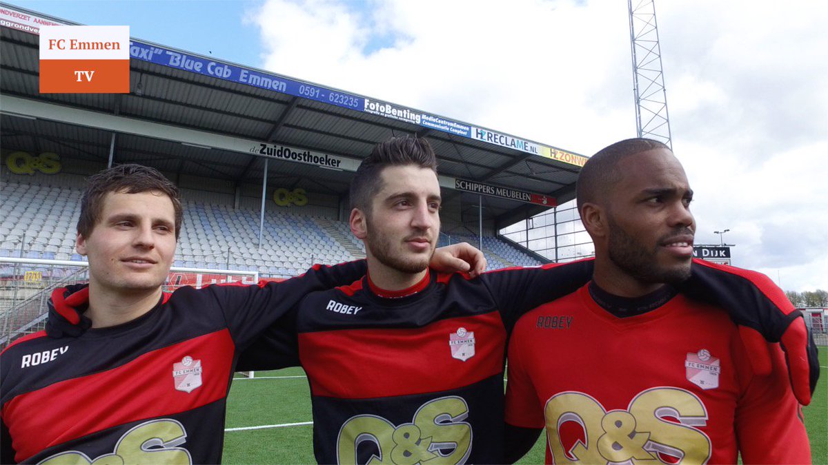 Morgenavond natuurlijk aandacht voor de play-offs, de keepersdag van <a href="/FC_Emmen/">FC Emmen</a> en de halve finale van Latje Trap.