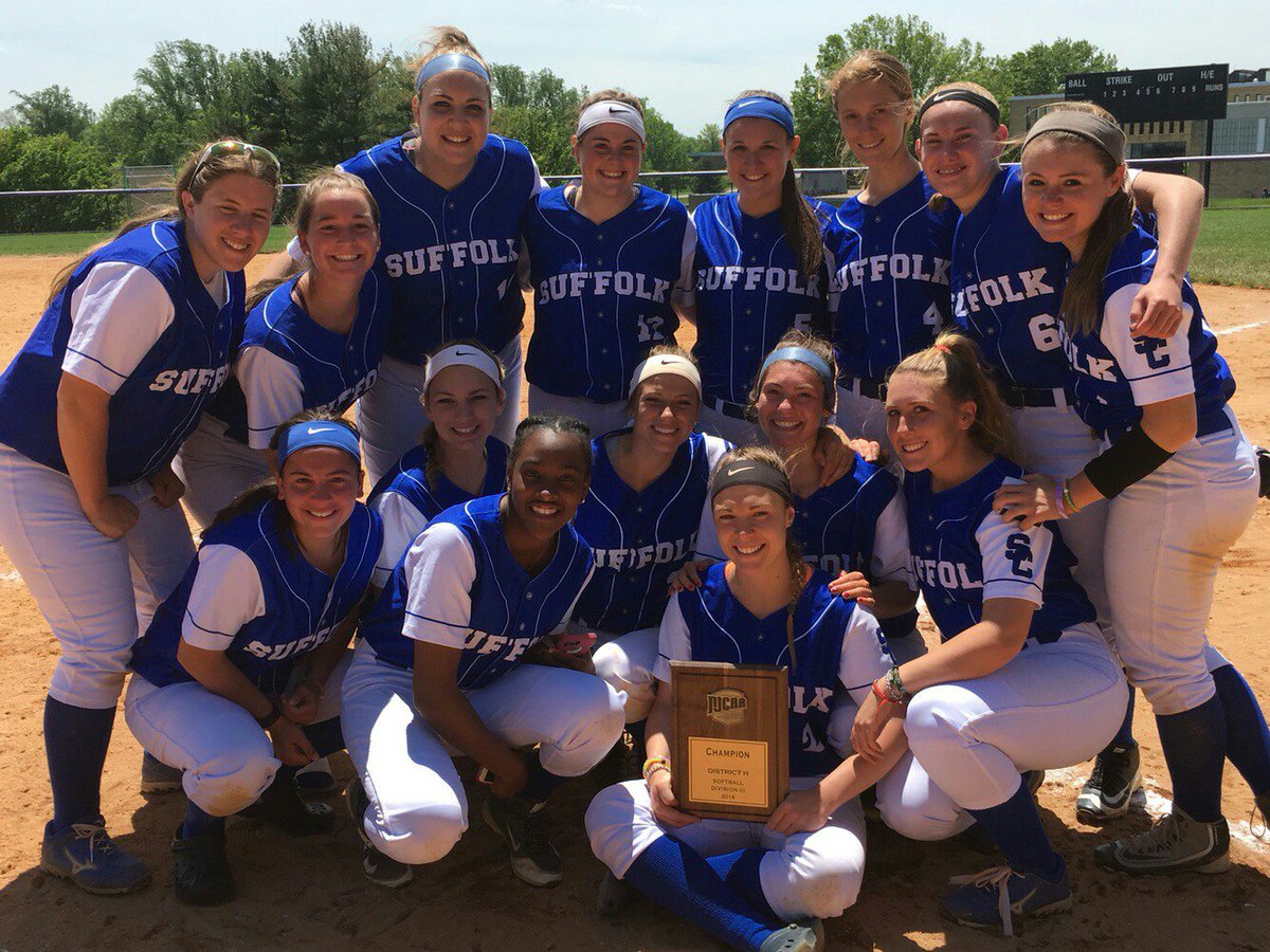 scccathletics's tweet photo. Softball wins District H Championship heading to NJCAA Division III World Series in Rochester, Minnesota #njcaa https://t.co/evaaKMU4tz