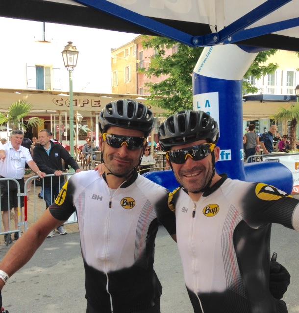 Admirable 2º puesto para @Antonioortzb y <a href="/JllordellaJoan/">Joan LLordella</a> en #RaidVTTCheminsduSoleil!Enhorabuena equipo! #BuffProTeam