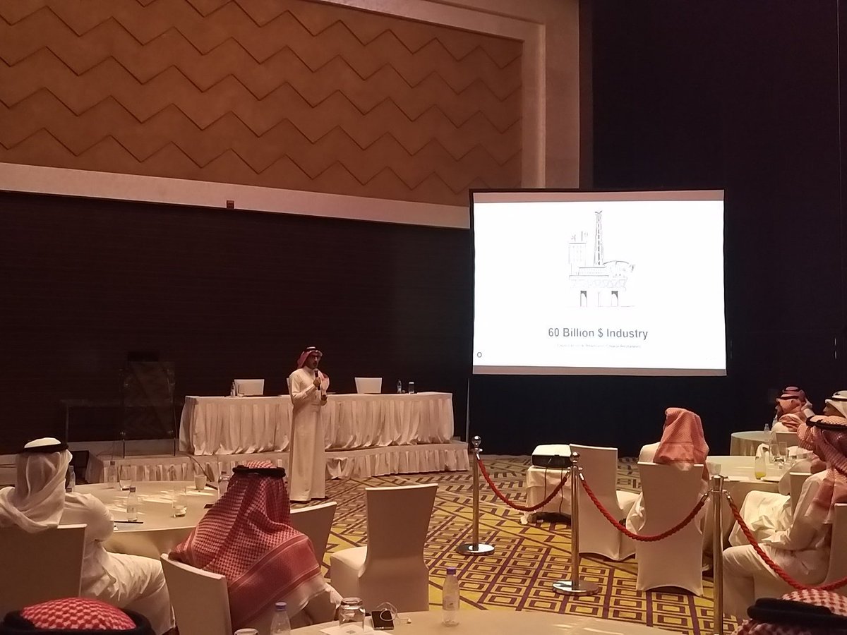 المشروع الثالث، Core Echo, مع الريادي حمد المقبل. #عقال