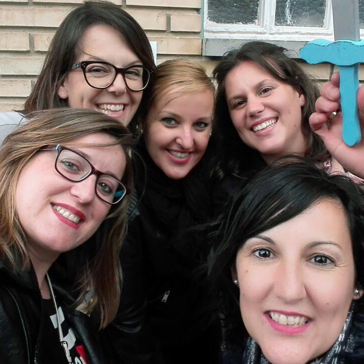 miamornico's tweet photo. Sois estupendas 😉 https://t.co/bK71nVYjp1