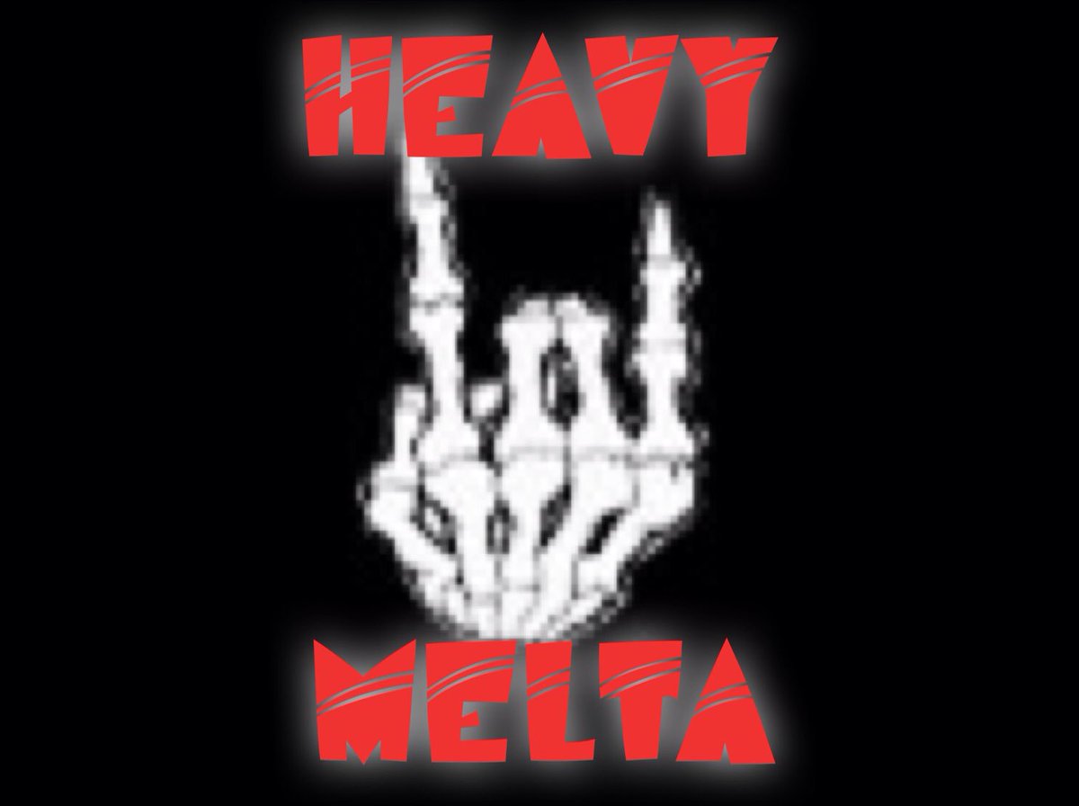 heavymelta's tweet photo. #HeavyMelta https://t.co/JqEoK9kiKo
