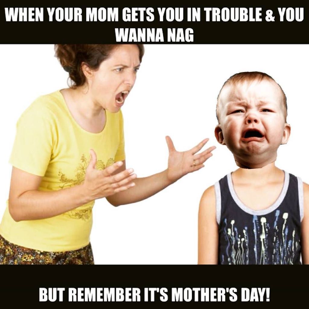 HoodiesForMen_'s tweet image. Hahaha! Not Today! You can start nagging tomorrow! 😂😜😂😂 can you relate? #simplelaughs #church #mothersday #nagging …