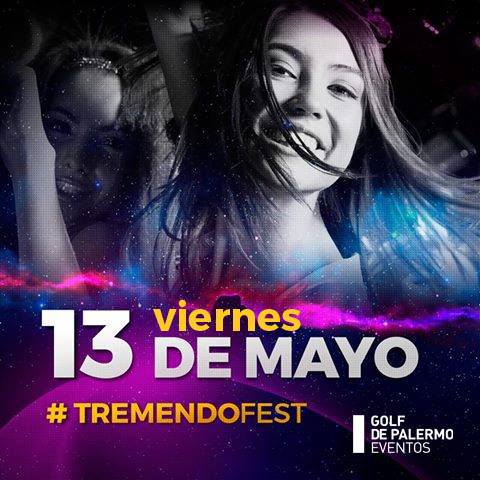 TremendoFest's tweet photo. @BelenGarrido_ @martincastaldo @MatiasMasacaso @Chikensitoo @GolfPalermo @labartolaLB @JuampiNediani @dJDaami https://t.co/9PnNURL9eT