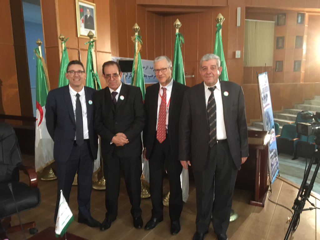 Intervention aux Assises de la CNCC d'Algérie#reforme européenne de l'audit <a href="/IFECsyndicat/">IFEC</a> <a href="/susinimassei/">Stephanie Massei</a> <a href="/CNCC_audit/">CNCC</a>
