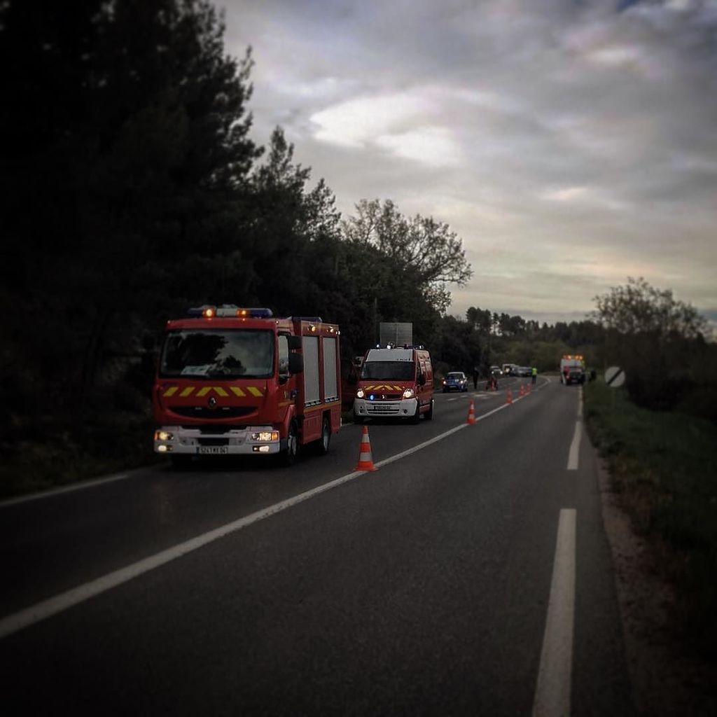 AFireStation's tweet photo. Found this cool photo, not mine #pompiers #feu #firetruck #firefighters #fire #sdis04 #cspmanosque #csp_manosque #b… https://t.co/yo4QO8gbES