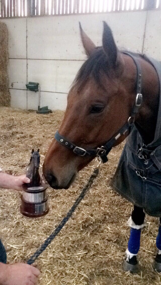 Billing WINS well done <a href="/nickorp/">nick orpwood</a> #lovesfastground