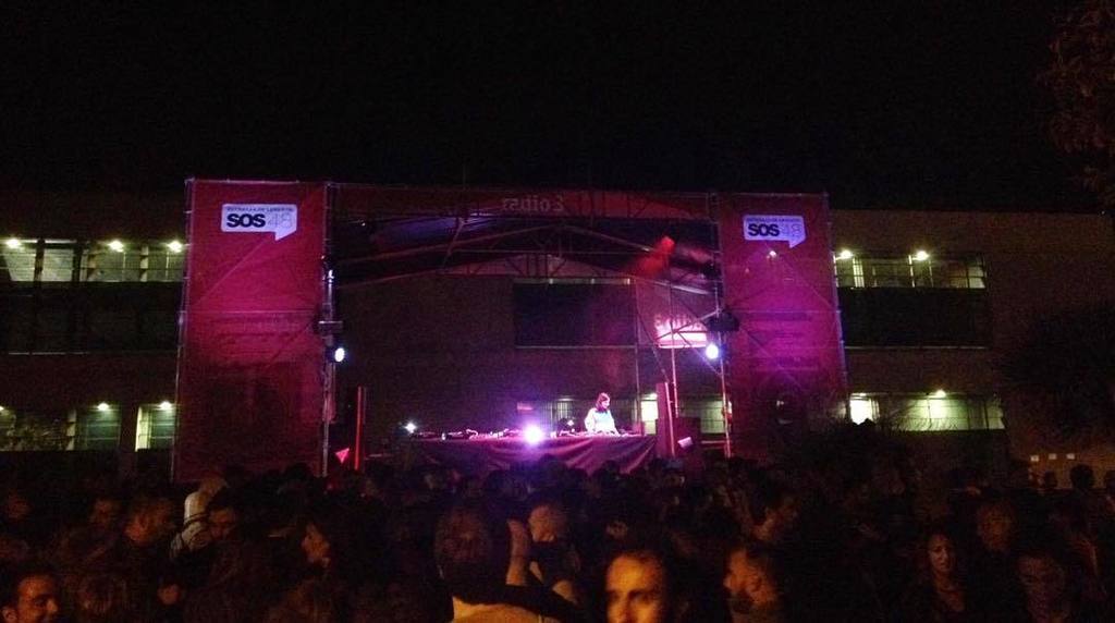 Awwz_'s tweet photo. EPIC @sos48festival 🙌🔥💙 #sos #sos48 #sos48festival #festival #SHOWERMUSIC 📸 by Alvaro G. https://t.co/qFTItHagH9 https://t.co/qUhPoXYEbL