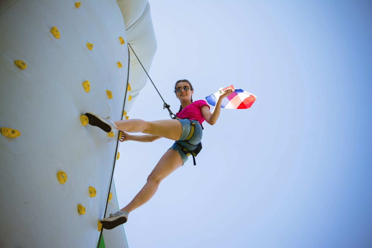 Ook vanuit Ultimate Adventures hebben we vandaag Giro d'Italia gesupport!