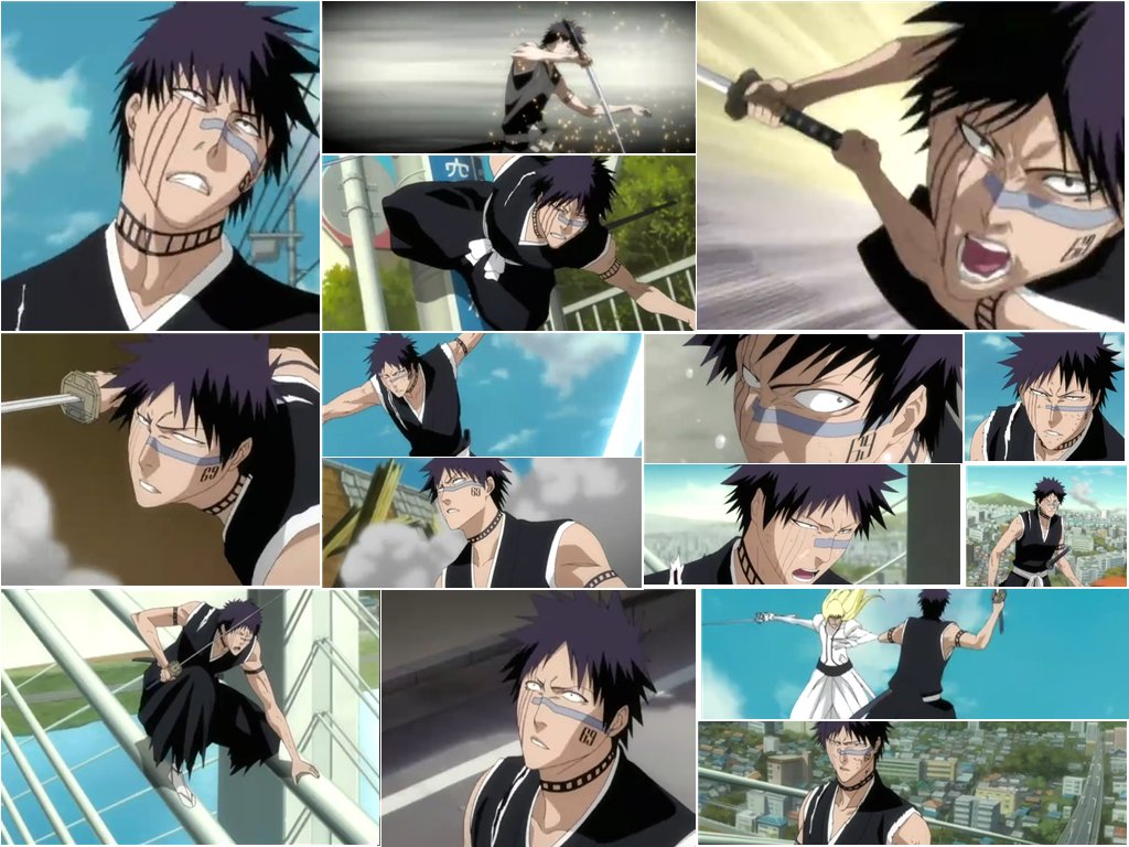 Shūhei #Hisagi #bleach.