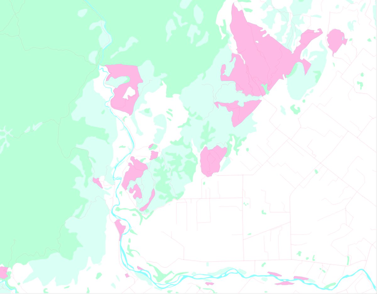 fractaldesign's tweet photo. Morning Maps
#GIS #spatial3 @Koordinates @qgis https://t.co/0j3LawLLt5