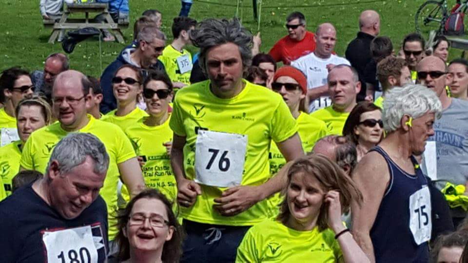 Slanens's tweet photo. @slanecastle Well done Alex! #flyingfit https://t.co/6swoLBLWQm
