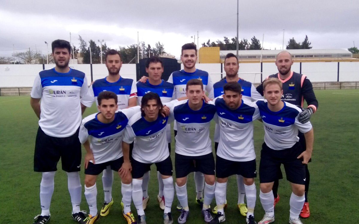 Final del partido: 
<a href="/Rivera_CD/">C.D. Rivera</a> 3-1 <a href="/CDTORNO09/">C.D. El Torno 2009</a> #vamostorno