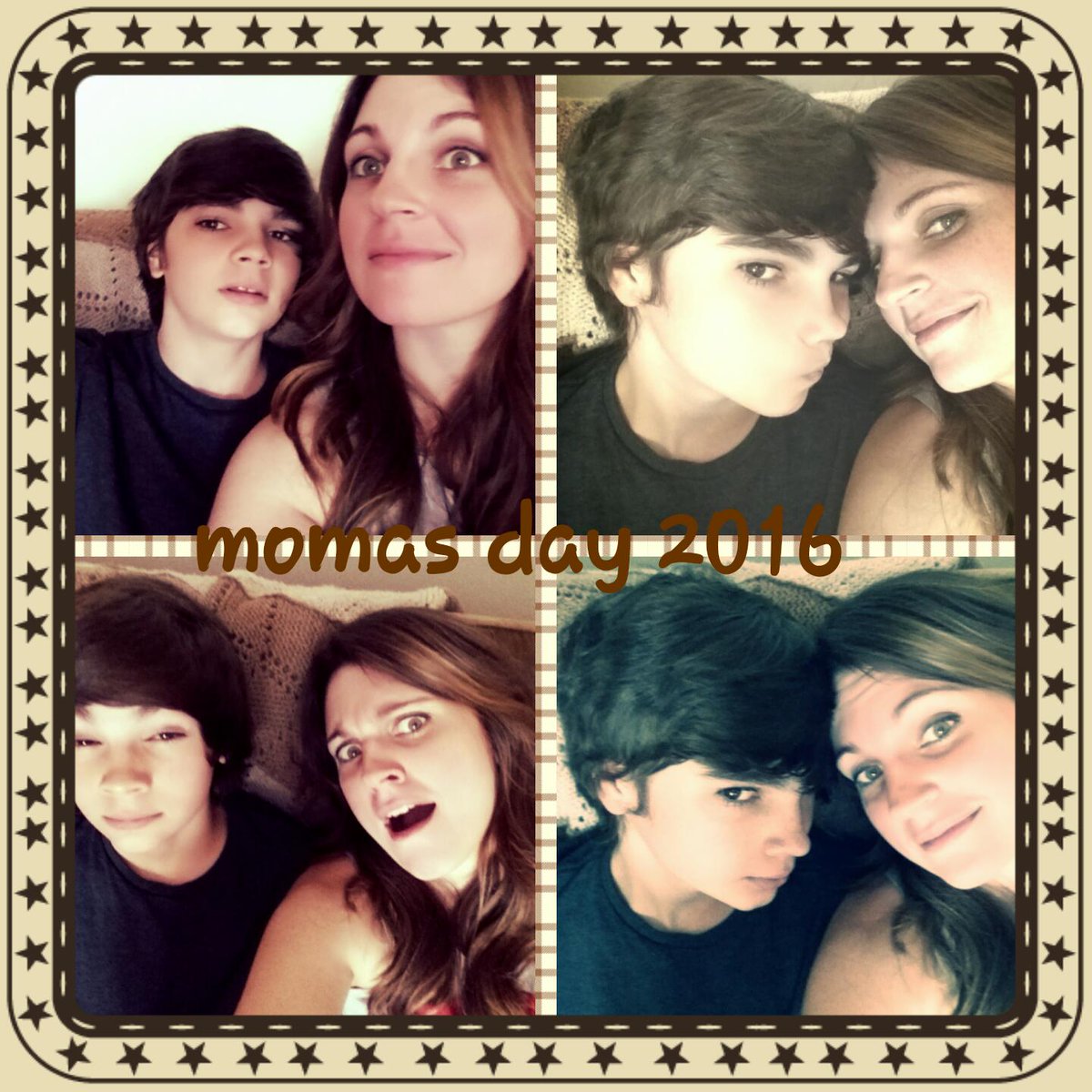 sammileeme's tweet photo. #MothersDay https://t.co/rcJjpqgW8G