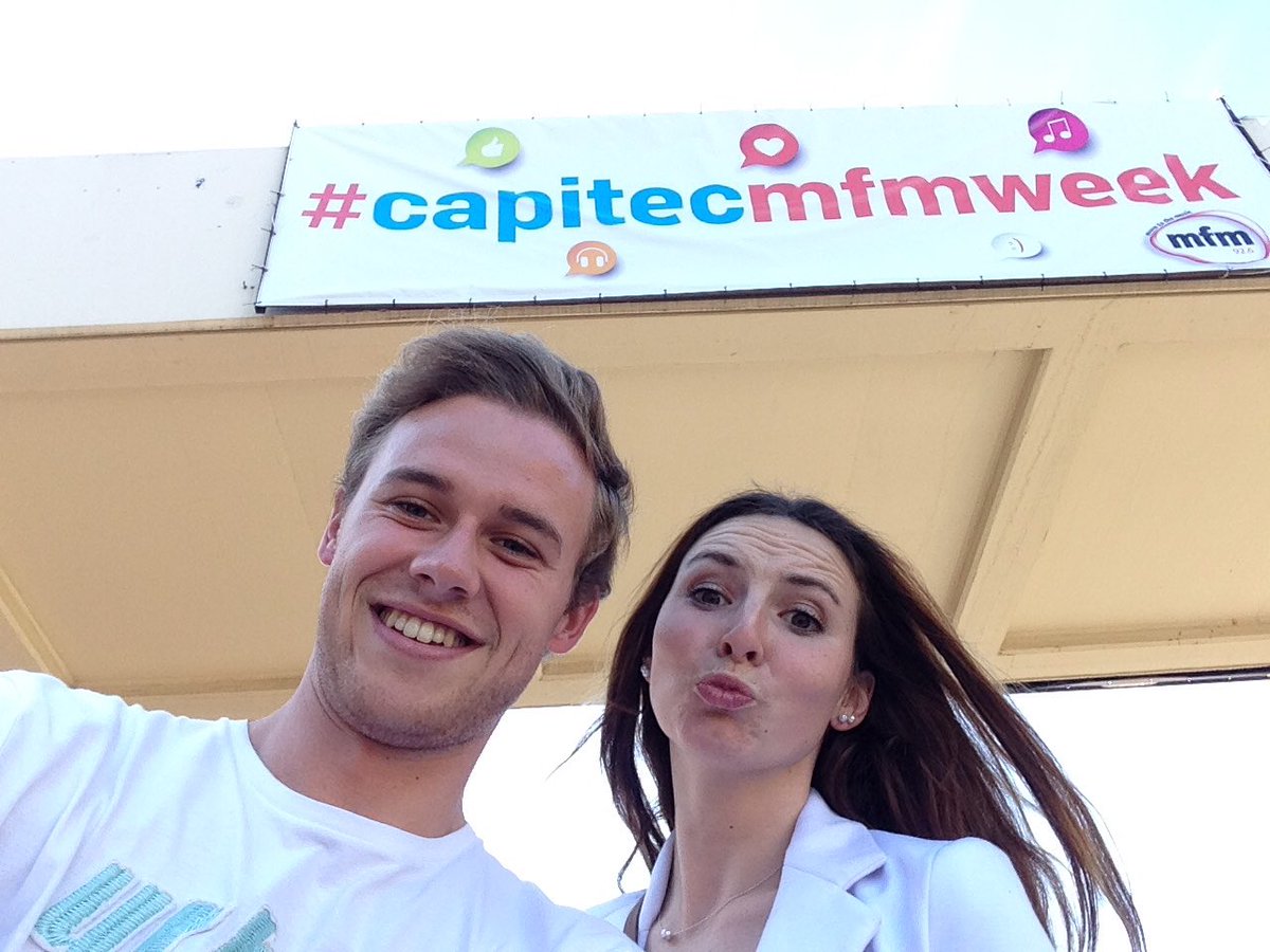 🎈🎈🎈🎈 #CapitecMFMweek <a href="/MFM926/">MFM 92.6</a>