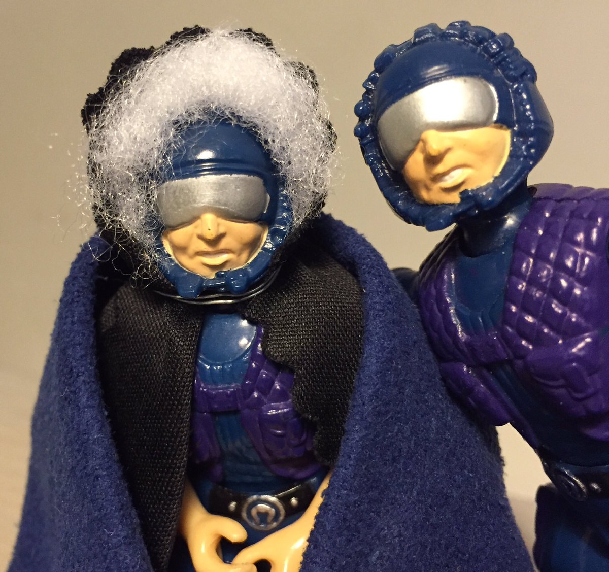 televiperjaime's tweet photo. Happy #MothersDay from Grandma Telly and her good boy! #GIJoe #80stoys #Hasbro #YoJoe #happymothersday https://t.co/RtdgvzDhis