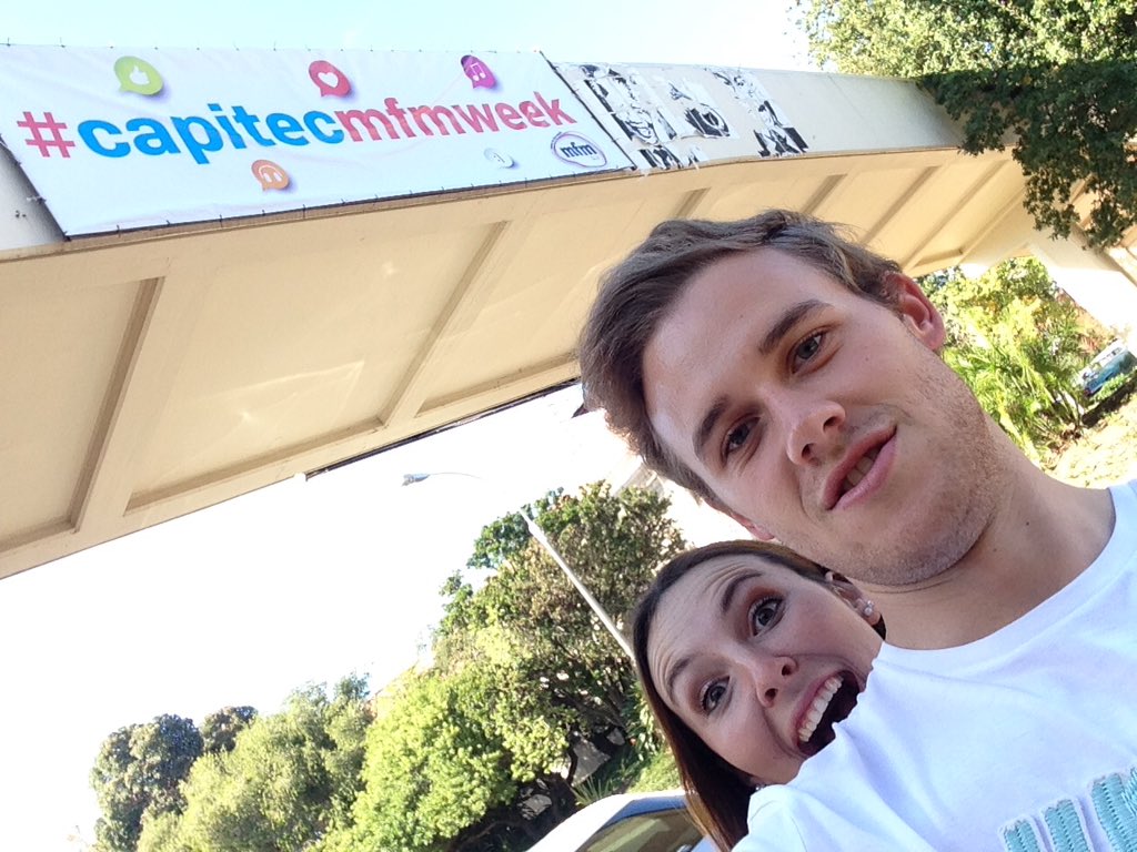 Oh hey there 🌎🎉🐜😏 #CapitecMFMweek <a href="/MFM926/">MFM 92.6</a> <a href="/CapitecBankSA/">Capitec</a> <a href="/TopdeckTravel/">Topdeck Travel</a>