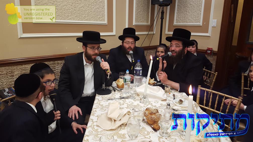 MesikesChoir's tweet photo. What a beautiful Tnoyim in Monsey last week. It sounded Mesikes! https://t.co/YWRnZHf37d
