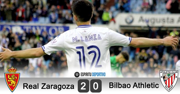 EspDeportivo's tweet photo. ¡El #RealZaragoza sigue sin fallar! Tres puntos más y mirando al ascenso directo https://t.co/nEwqN8lImj #RZAvBAT https://t.co/MY6L3vVVbT