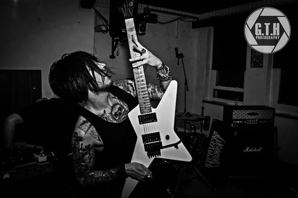 Bristol - Riff City
May 21st, at <a href="/exchangebristol/">Exchange Bristol</a>

Get your tickets now at:  heavenasunder.bigcartel.com/product/riff-c…