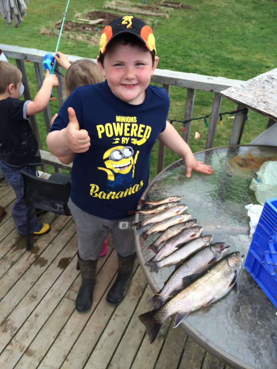 CnauglerNaug's tweet photo. #behumanmeans fishing with this beauty! Take a kid fishing and be a big brother! https://t.co/QuVikgDi12