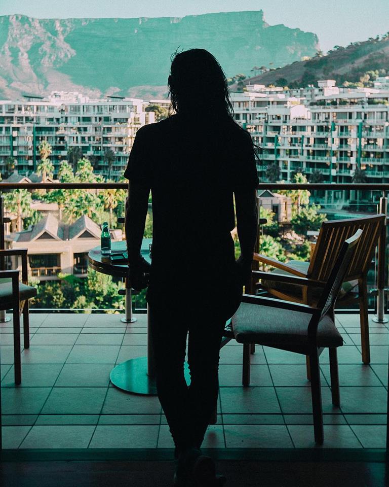 SJMFansArg's tweet image. 🇿🇦