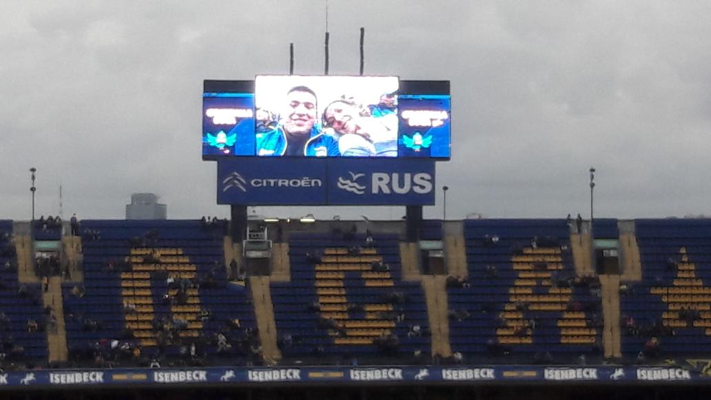 Faacu_dj's tweet photo. @PantallaBoca Gracias por cumplir!!! https://t.co/qPu1JscAMZ