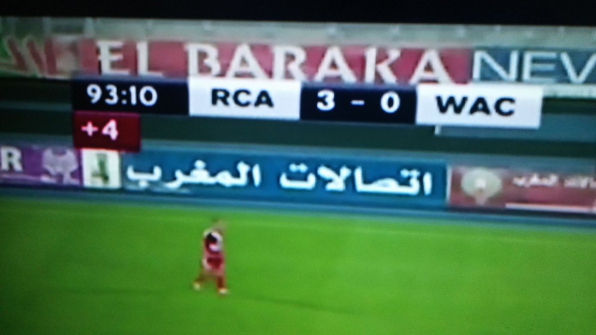 AbdelEN1's tweet photo. Wa zmeeeeeeet #Raja #Rca https://t.co/dfosVeDMbx